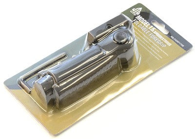 Utg Vertical Foregrip Folding - Picatinny Mount Black 3