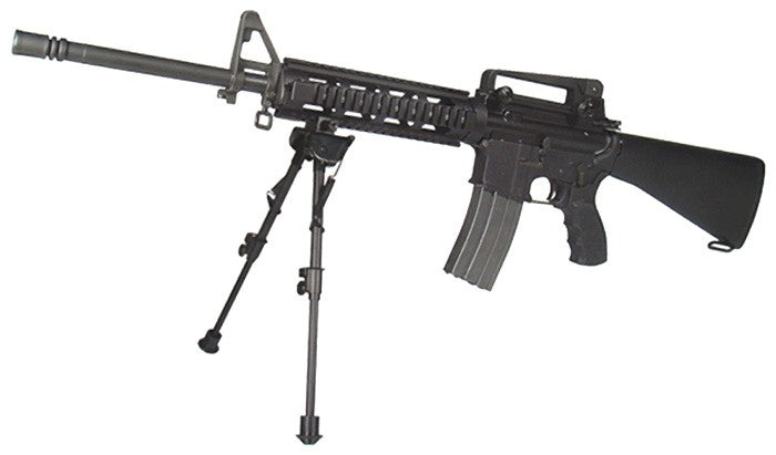 Utg Stock Assembly Ar-15 Black - A2 Fixed Complete Assy. 6