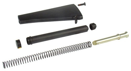 Utg Stock Assembly Ar-15 Black - A2 Fixed Complete Assy.