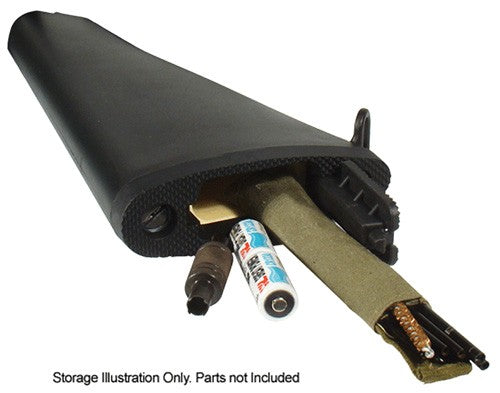 Utg Stock Assembly Ar-15 Black - A2 Fixed Complete Assy. 5