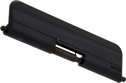 Utg Ar15 Quick Install Dust - Cover Matte Black