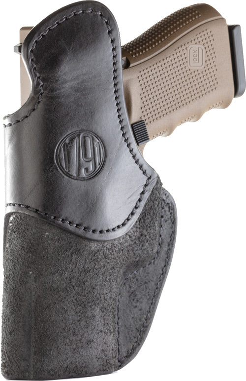 1791 Rigid Concealmnt Hol Iwb - Multi-fit Sz5 Sig 320c Black
