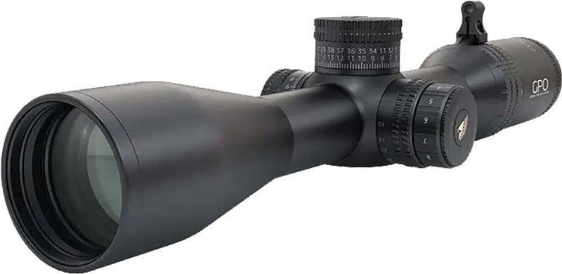 Gpo Scope Centuri 2.5-15x50 - 30mm Illuminated G4i 1