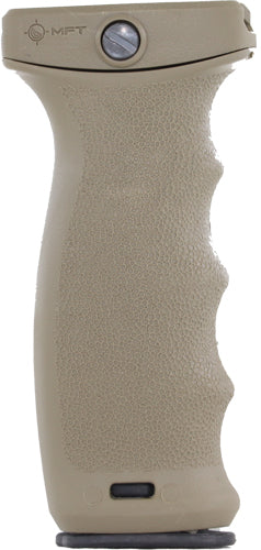 Mft React Ergonomic Vertical - Grip Scorched Dark Earth 1