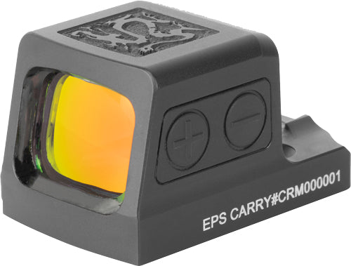 Holosun Ronin Eps Carry Green - Dot Enclosed Pistol Sight