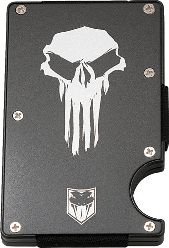 Cobratec Rfid Punisher Thin - Aluminum Wallet & Money Clip