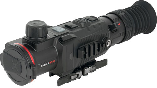 Nocpix Rico 3 Thermal Weapon - Sight Lrf 640x512 50mm 1