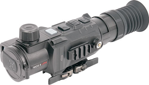 Nocpix Rico 3 Thermal Weapon - Sight Lrf 384x288 35mm 1