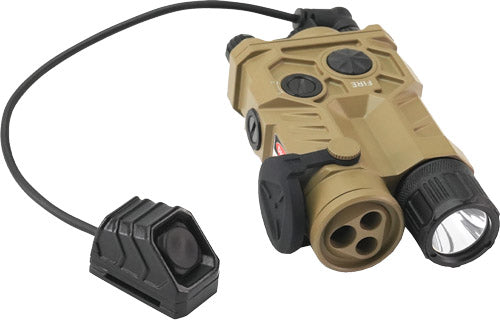 Rix Rip 3c Vis/ir Laser And - Illuminator Tan