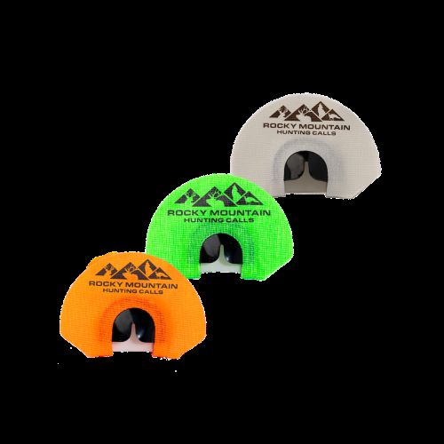Rmhc #c17 Elk Tst 2.0 Elk Call - Diaphragm 3pk