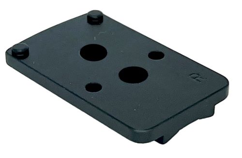 Talley Base Rmr Mount For - Winchester Model 70 Std Action