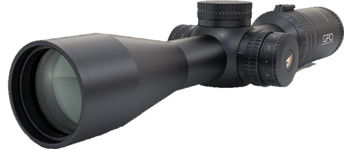 Gpo Scope Passion Hdi 3-12x50 - 30mm G4i 1