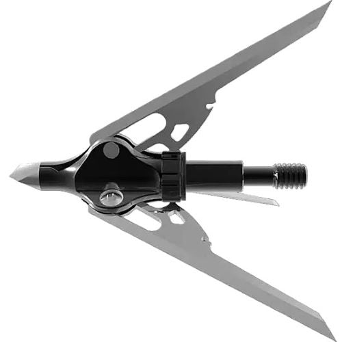 Rage Broadhead Tyrant 3-blade - 100gr Xbow 2"+ Cut 3pk 1