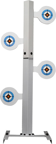 Do-all Dueling Tree Target - Handgun .45 Caliber 4 Target