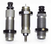 Rcbs Carbide Taper Crimp Die - Set 45 Acp & 45 Auto Rim Gp-b
