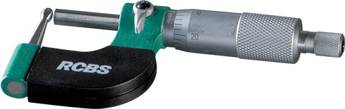 Rcbs Vernier Ball Micrometer ! -