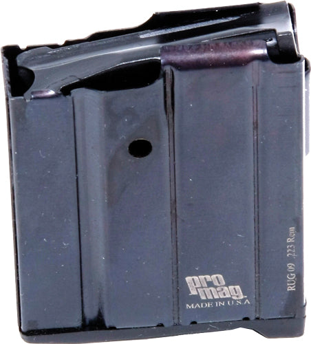 Pro Mag Magazine Ruger Mini-14 - 223 10rd Steel Blued