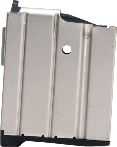 Pro Mag Magazine Ruger Mini-14 - 223 10rd Nickel Plated Steel