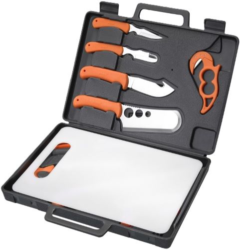 Ruko Wild For Game Fish & Game - Processing 11pc Set 3