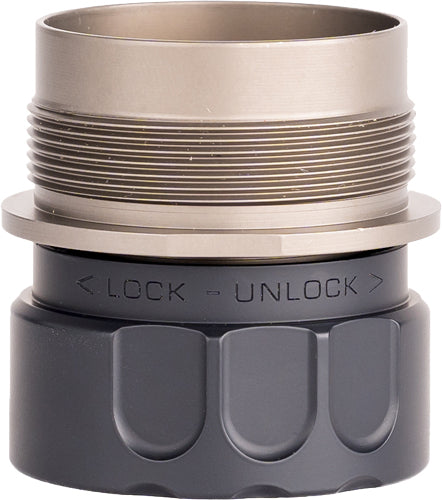 Rugged Suppressors Universal - Mount R.u.m Ti 1.375x24 1