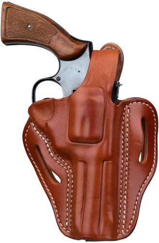 1791 Revolver Thumb Break Owb - Multi Rh K&l Frame Sz 2 Brown