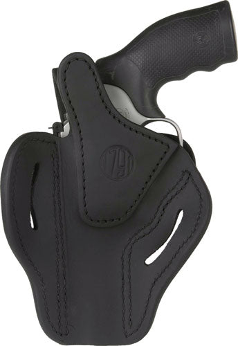 1791 Revolver Thumb Break Owb - Multi Rh K&l Frame Sz 2 Black