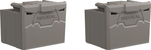 Tactacam Reveal 4.0 Lithium - Battery Cartridge 10k Mah 2pk 1