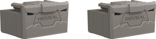 Tactacam Reveal 4.0 Lithium - Battery Cartridge 5k Mah 2pk 1