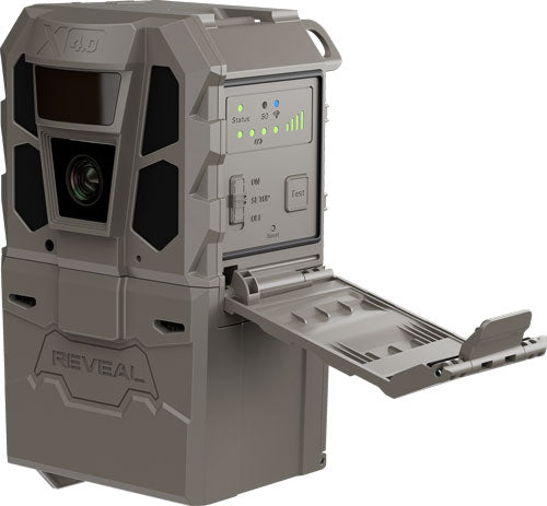 Tactacam Reveal X 4.0 - Cellular Trail Camera 1