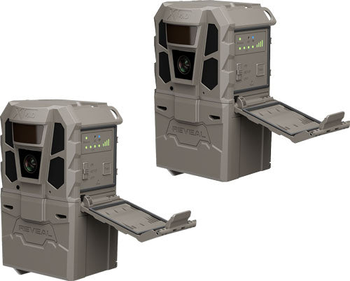 Tactacam Reveal X 4.0 - Cellular Trail Camera 2 Pack 1