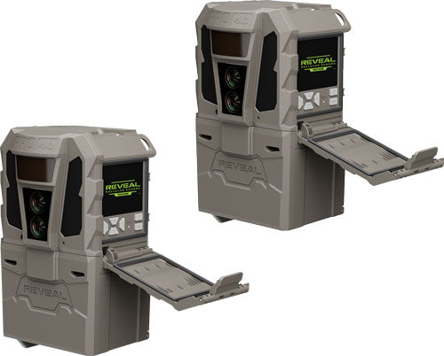 Tactacam Reveal X Pro 4.0 - Cellular Trail Cam 2 Pack 1