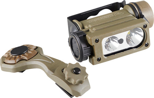 Streamlight Sidewinder Compact - Iii Uc Arc Rail Mount Coyote 1