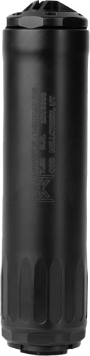 Huxwrx Ventum 762 Suppressor - Flow-through Hub Compatible