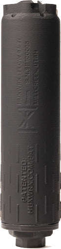 Huxwrx Flow 9k Ti - Suppressor Cerakote Black