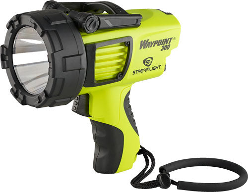 Streamlight Waypoint 400 - Spot Light Black & Yellow