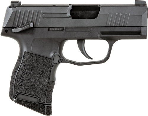 Sig Airgun Pistol P365 4.5mm - 12gr Co2 20rd Extended Black