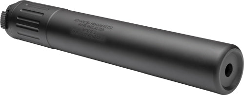 Aac Mk13-sd Silencer 300wm - Titanium Black Cerakote