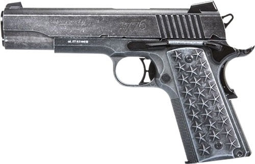 Sig Airgun Pistol 1911 4.5mm - "we The People" 12gr Co2 Black