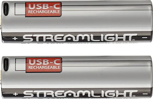 Streamlight Sl-b48 Usb Battery - 2-pack