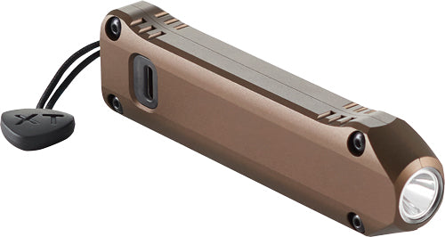 Streamlight Wedge Xt Edc Carry - Light Coyote W/pocket Clip 3