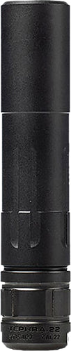 Aero Precision Tephra-22 - Rimfire Suppressor Black