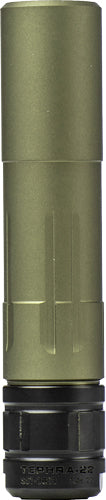 Aero Precision Tephra-22 - Rimfire Suppressor Od Green