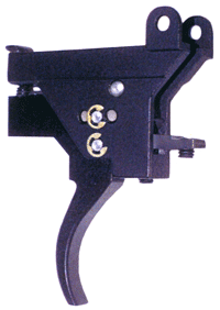 Rifle Basix Trigger Savage 10 - Series 4oz To 3 Lbs Black 1