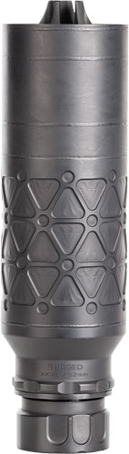 Rugged Suppressors Axial 762 - M2 Brake & Hider Cap R.u.m Blk