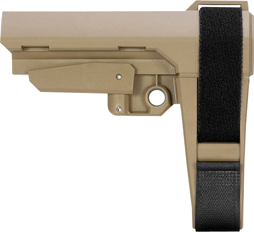 Sb Tactical Brace Sba3 Fde -