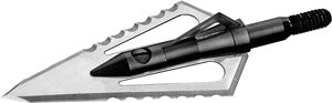 Magnus Broadheads Stinger - Buzzcut 4-blade 125gr 3pk