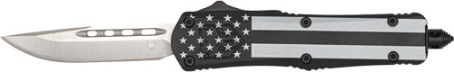 Cobratec Small Fs3 Otf Black - Out Flag 2.75" Drop Non Srrtd 1