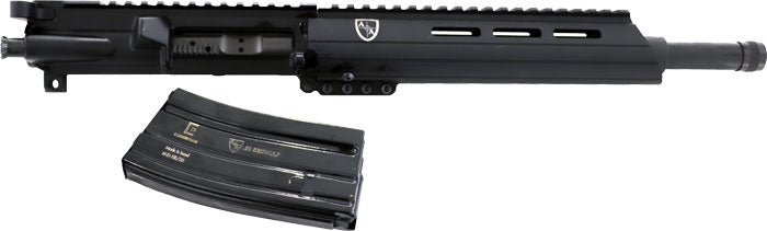 Alexander Upper Receiver Ar15 - Pistol 50 Beowulf 12" Tb Blk<