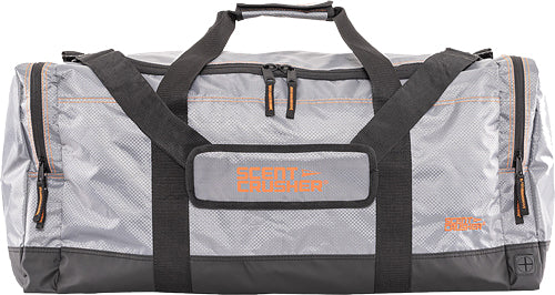 Scentcrusher Gear Duffle Bag - Ozone Eliminator Grey & Black