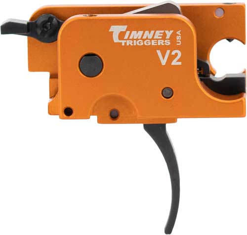 Timney Trigger Cz Scorpion Fxd - Pull Wght 2.75-3.75lbs Curved 3